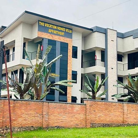 The Vacation Homes Villa Kigali Exteriör bild