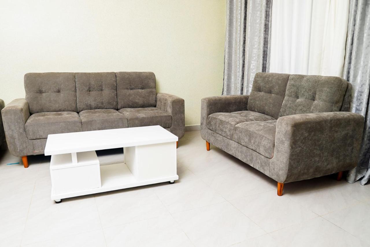 The Vacation Homes Villa Kigali Exteriör bild