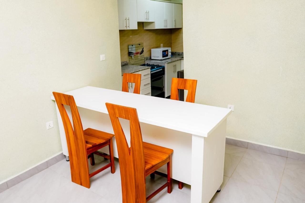 The Vacation Homes Villa Kigali Exteriör bild