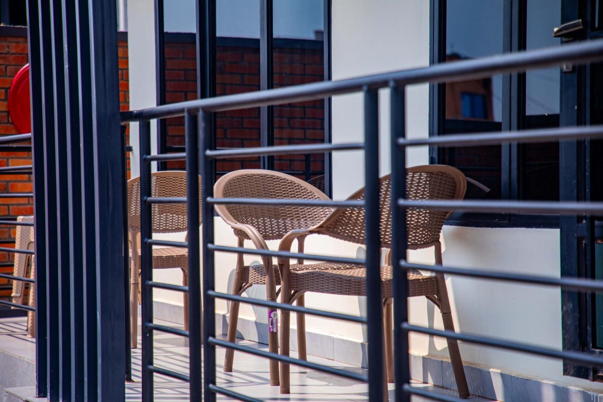 The Vacation Homes Villa Kigali Exteriör bild