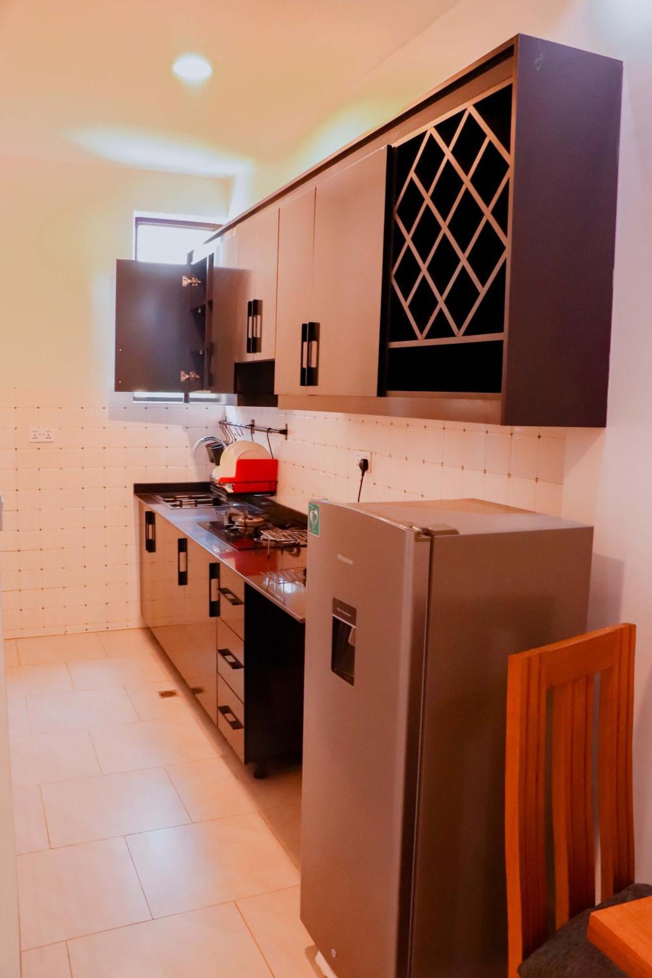 The Vacation Homes Villa Kigali Exteriör bild