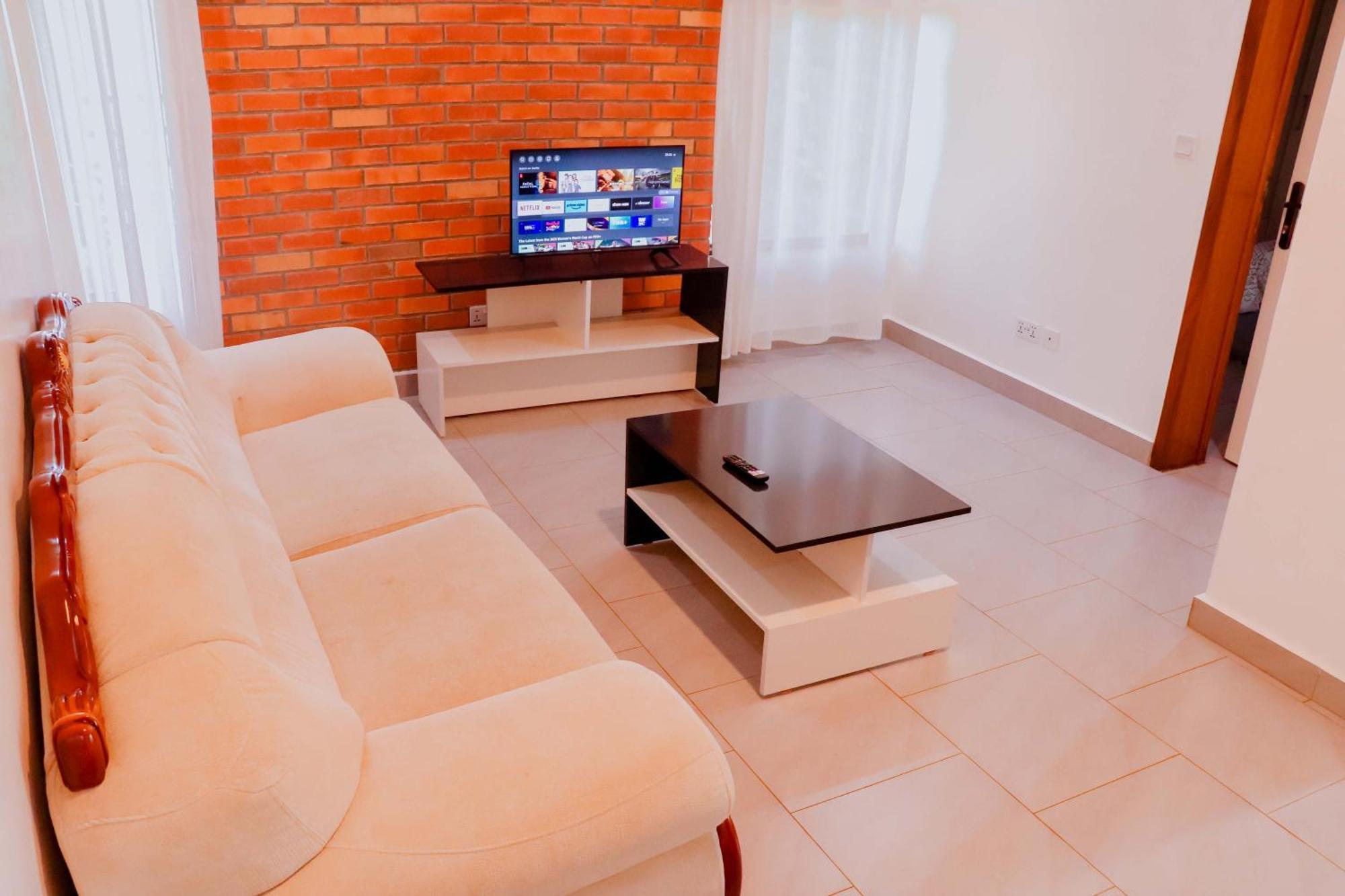 The Vacation Homes Villa Kigali Exteriör bild