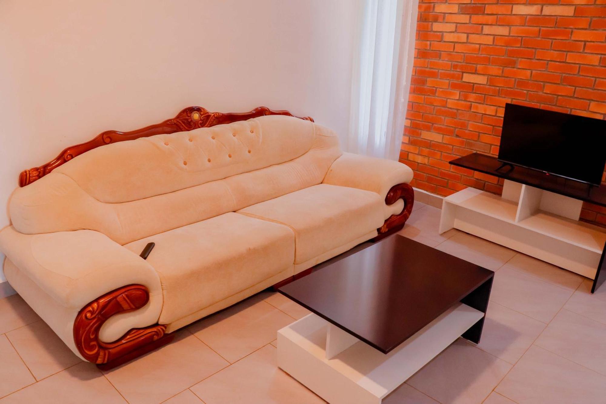 The Vacation Homes Villa Kigali Exteriör bild
