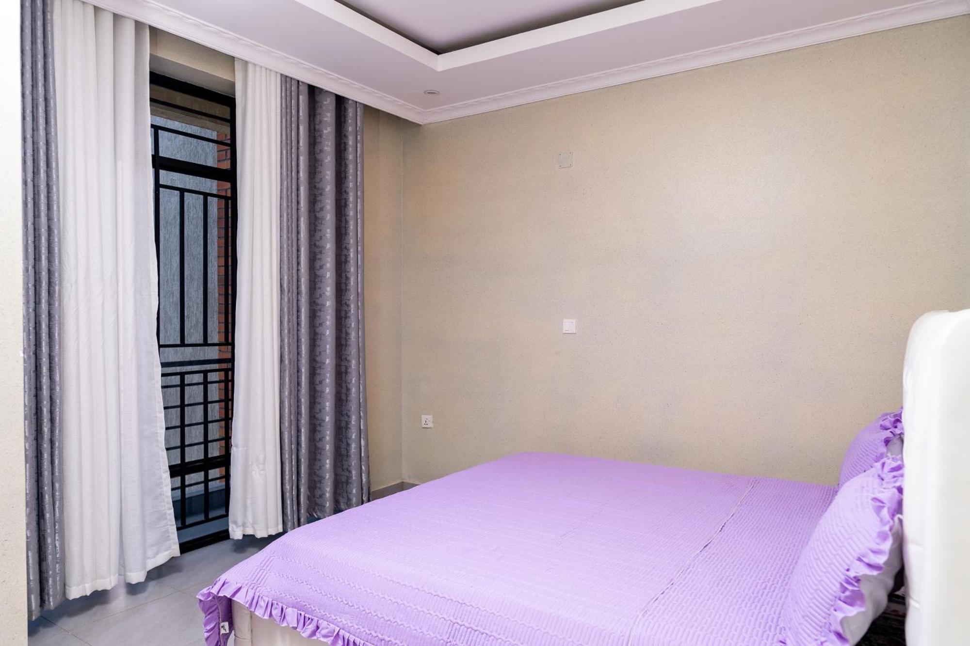 The Vacation Homes Villa Kigali Exteriör bild