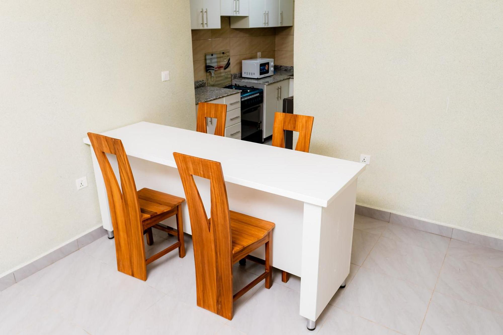 The Vacation Homes Villa Kigali Exteriör bild