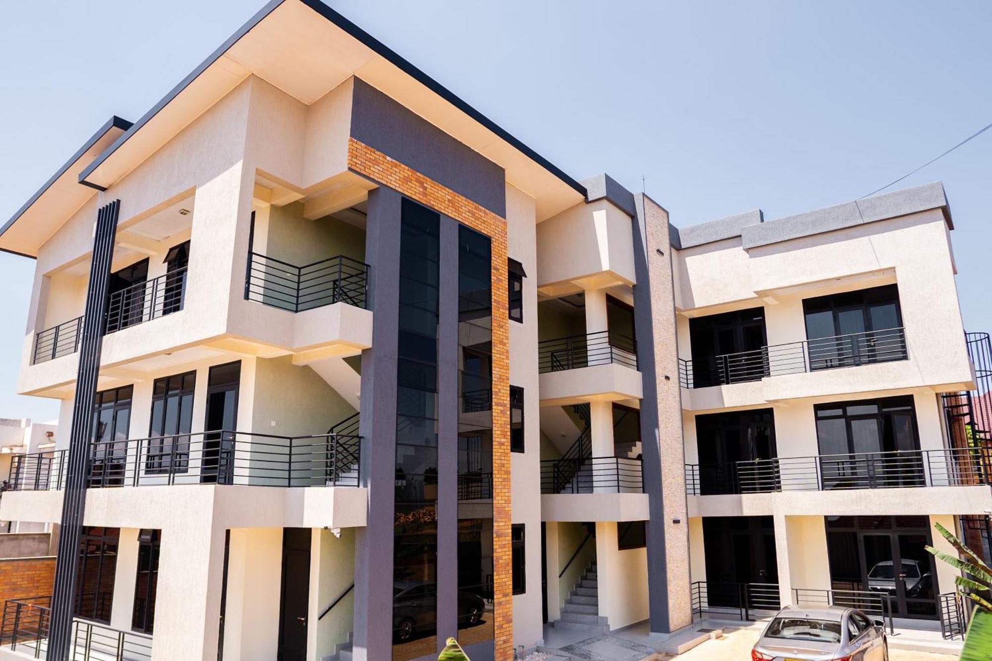 The Vacation Homes Villa Kigali Exteriör bild
