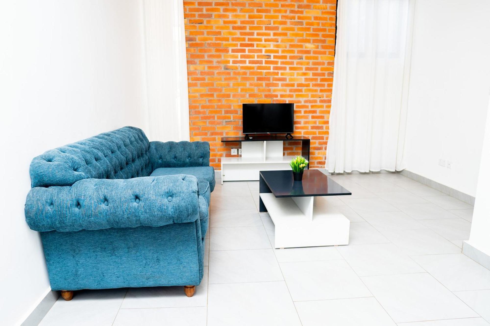 The Vacation Homes Villa Kigali Exteriör bild