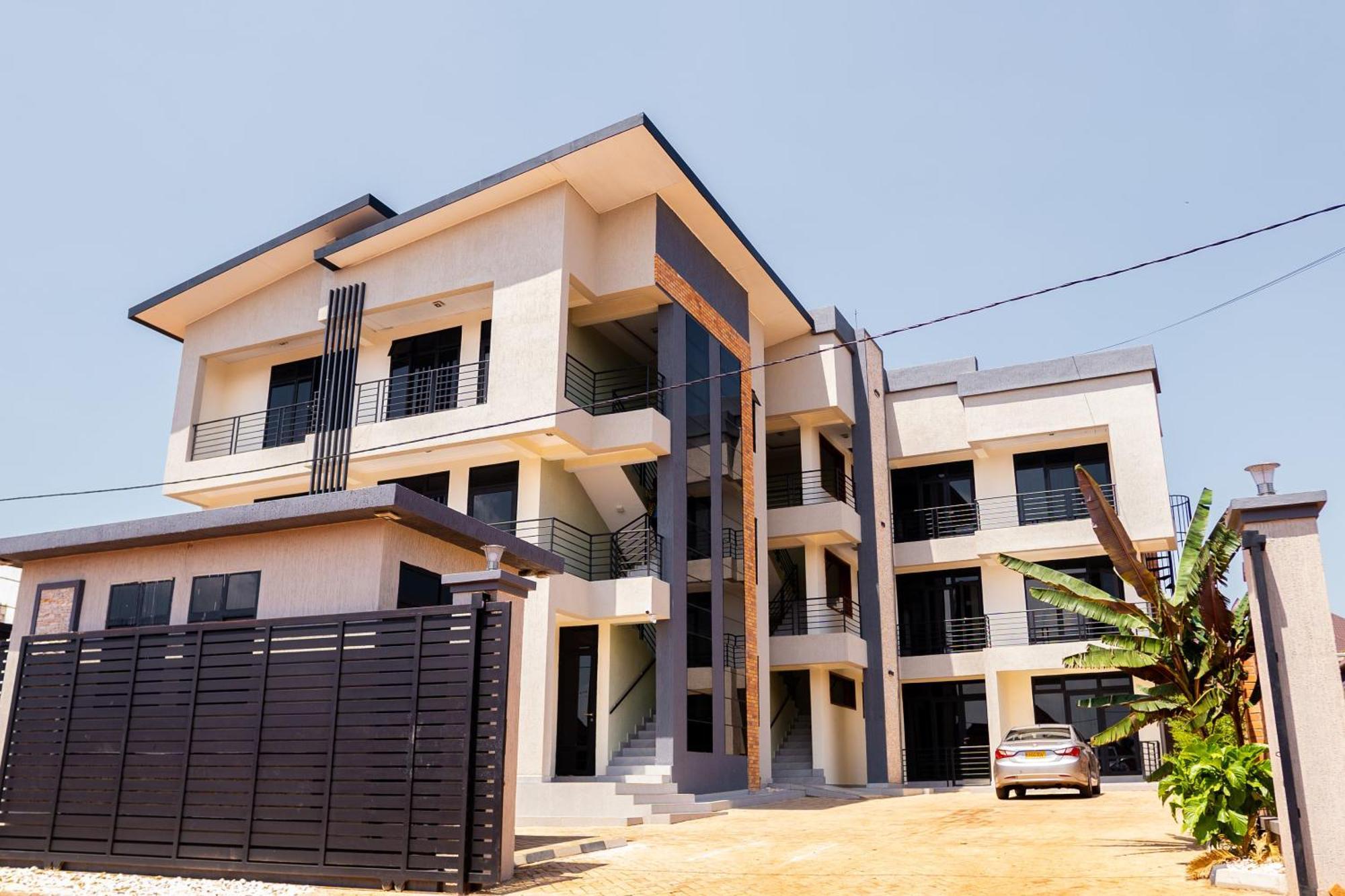The Vacation Homes Villa Kigali Exteriör bild