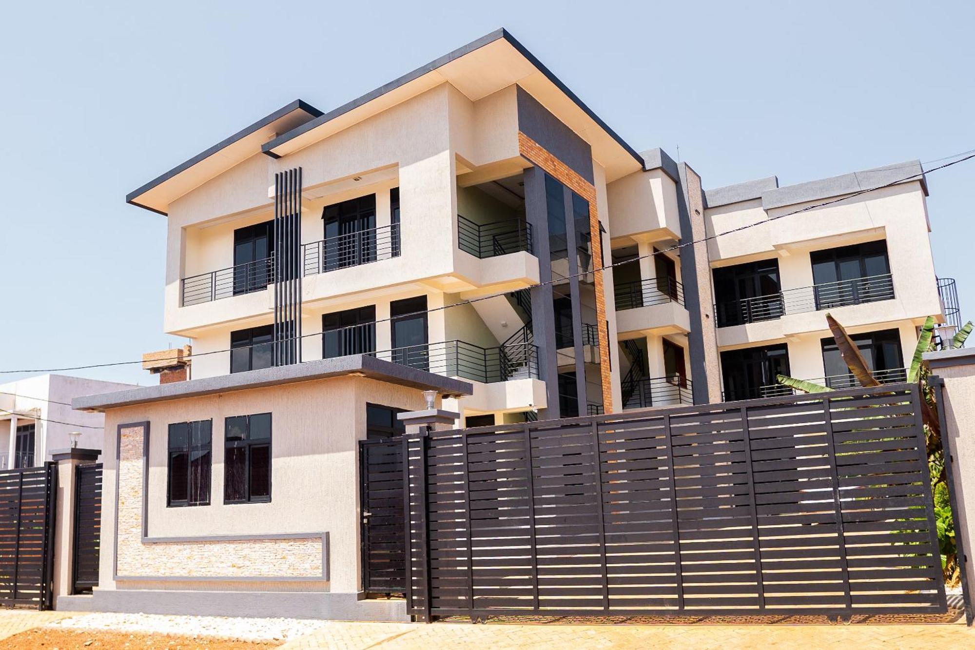 The Vacation Homes Villa Kigali Exteriör bild
