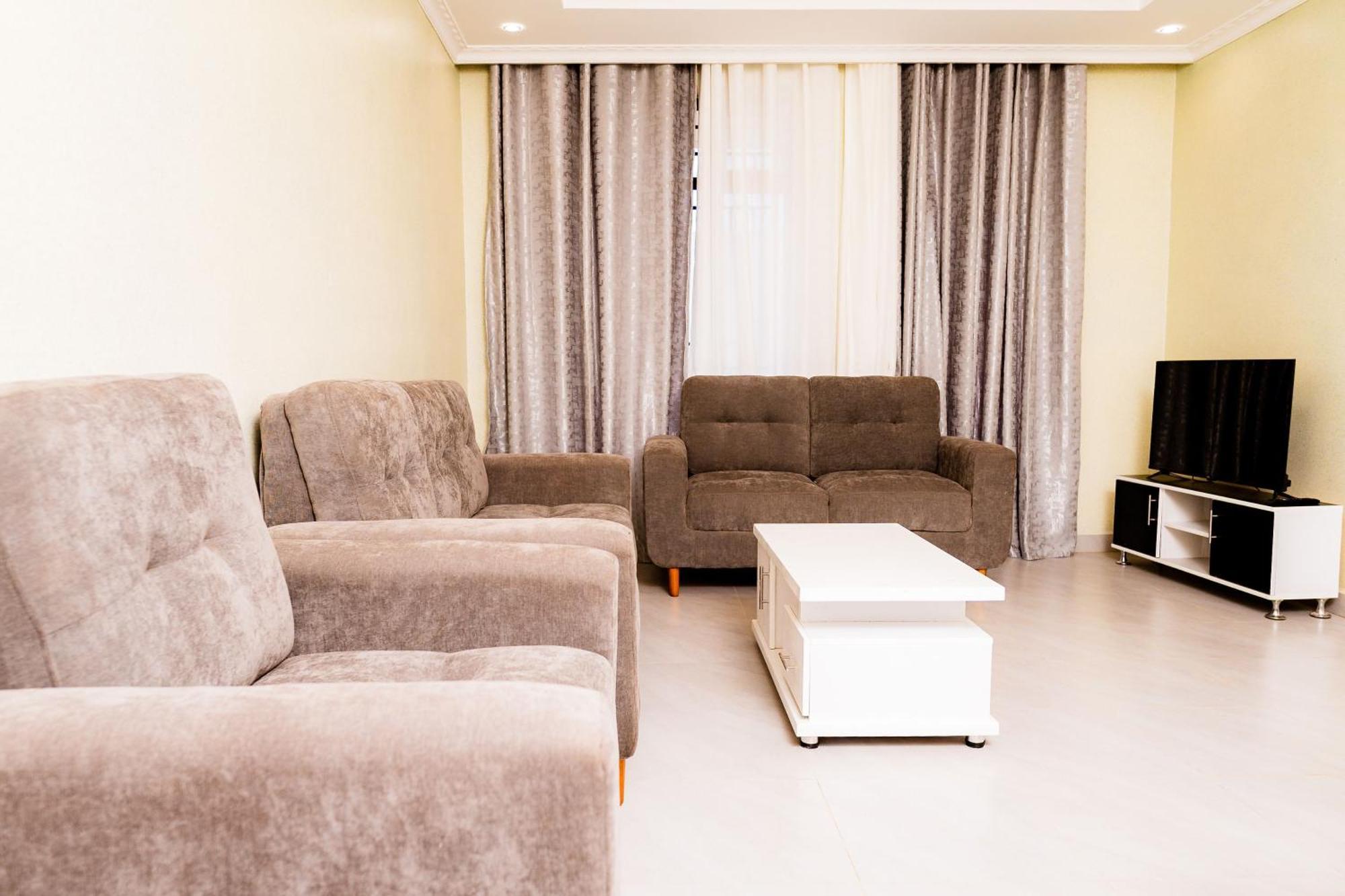 The Vacation Homes Villa Kigali Exteriör bild