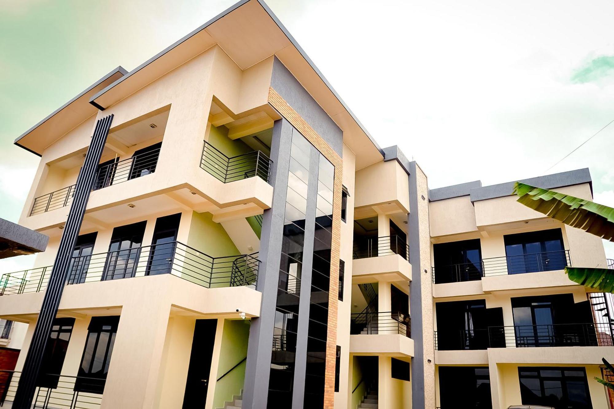 The Vacation Homes Villa Kigali Exteriör bild