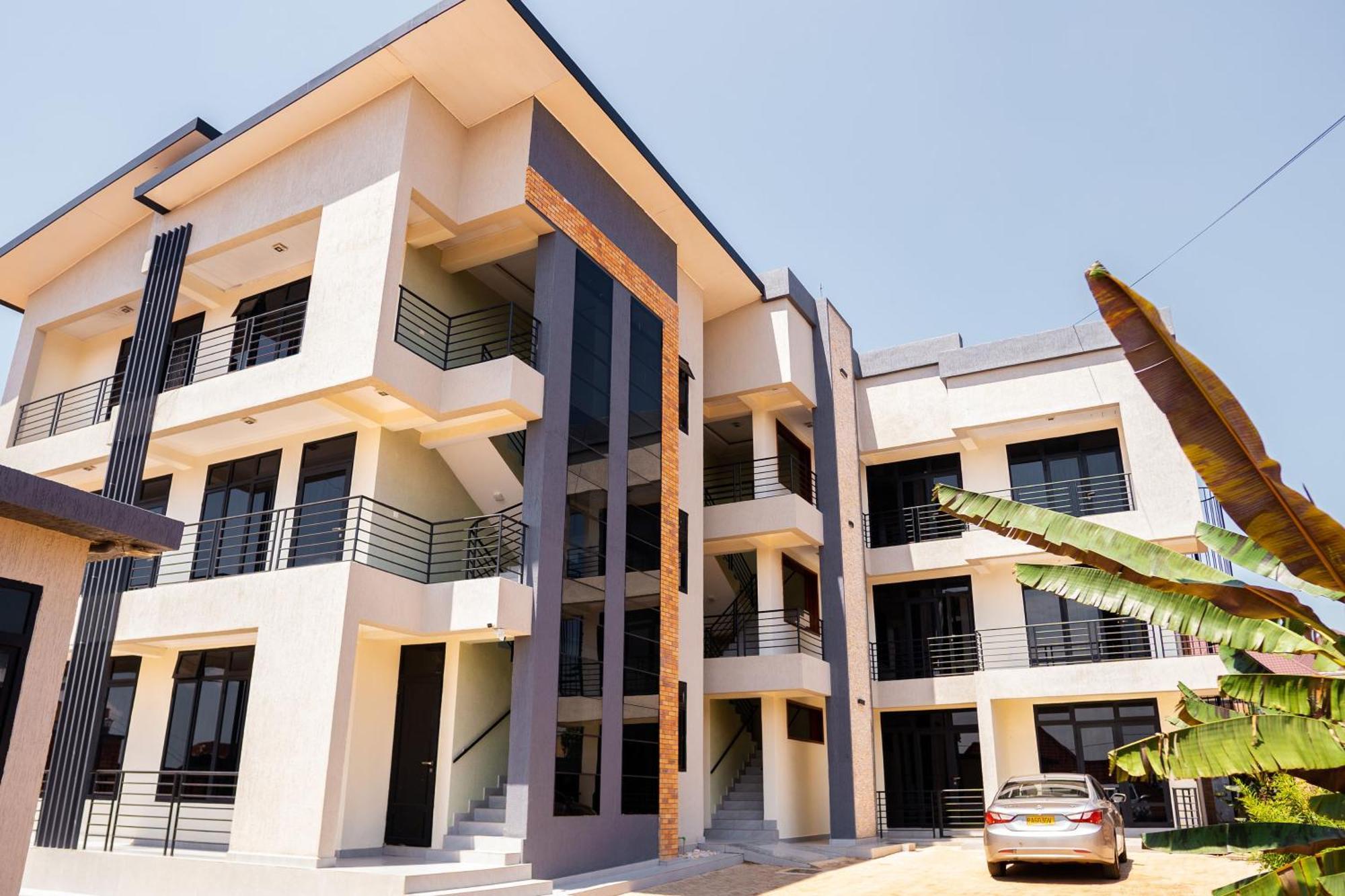 The Vacation Homes Villa Kigali Exteriör bild