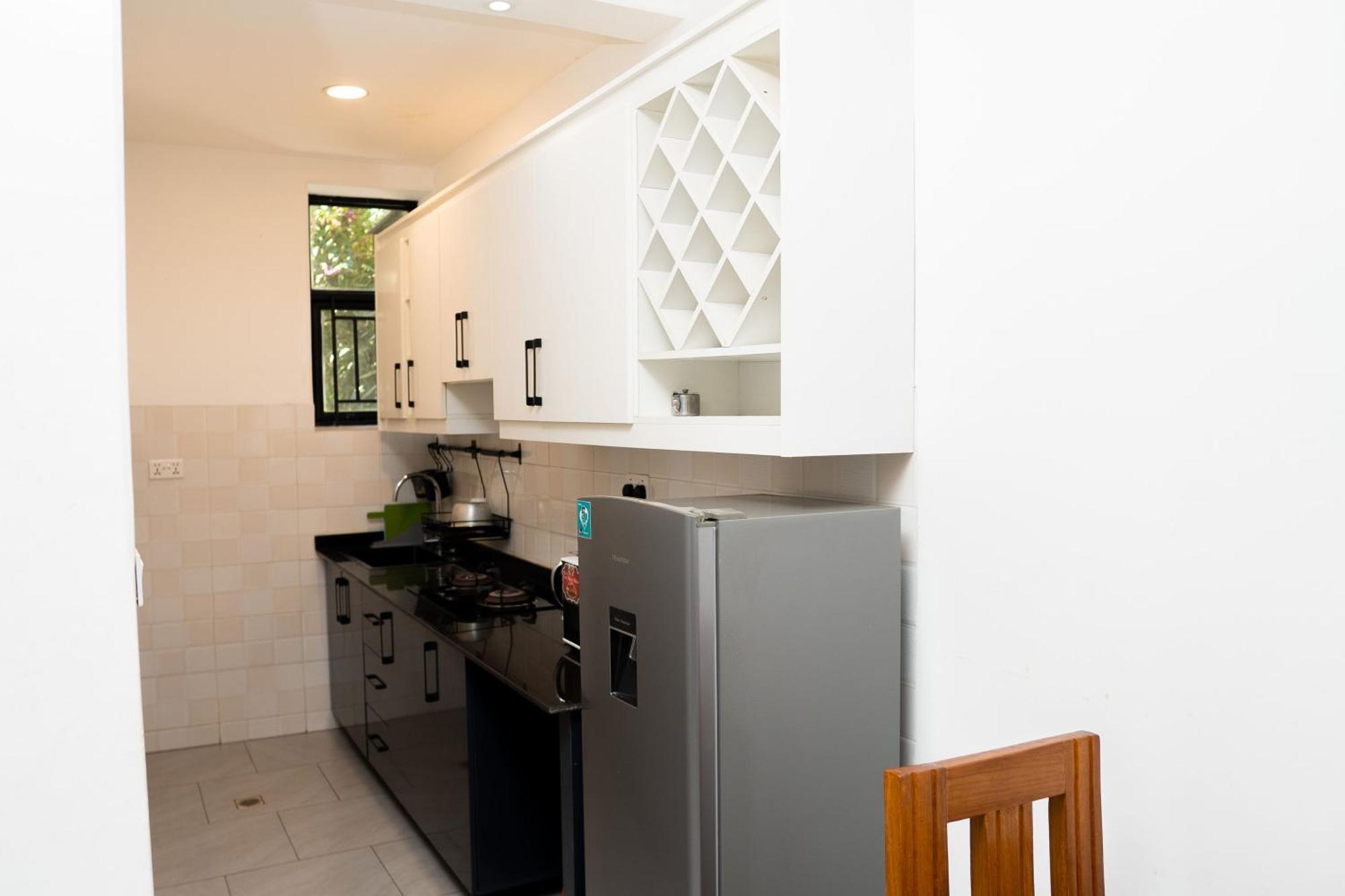 The Vacation Homes Villa Kigali Exteriör bild