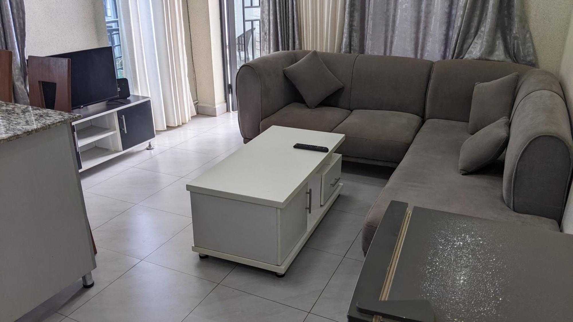 The Vacation Homes Villa Kigali Exteriör bild